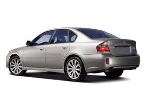 2008 Subaru Legacy 2.5i