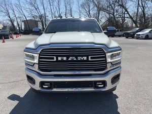 2019 RAM 2500 Laramie Crew Cab 4x4 6&#39;4&#39; Box